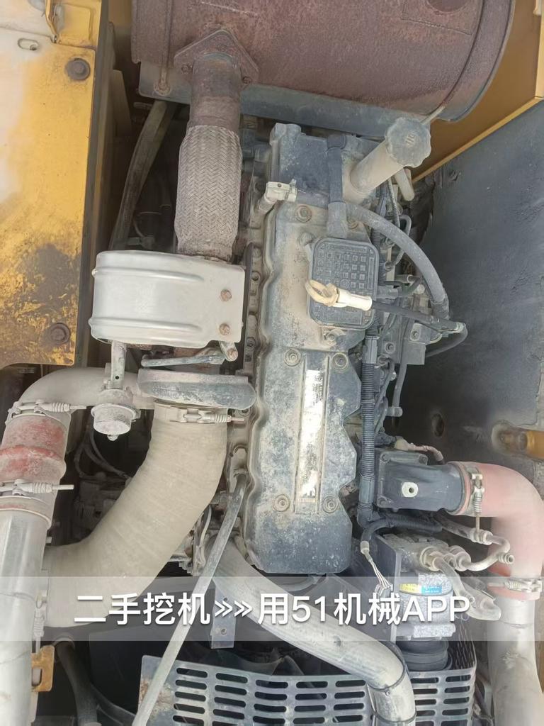 51挖机
